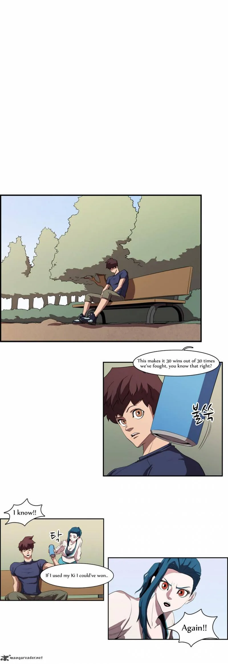 Tale of Eun Aran Chapter 35 page 7