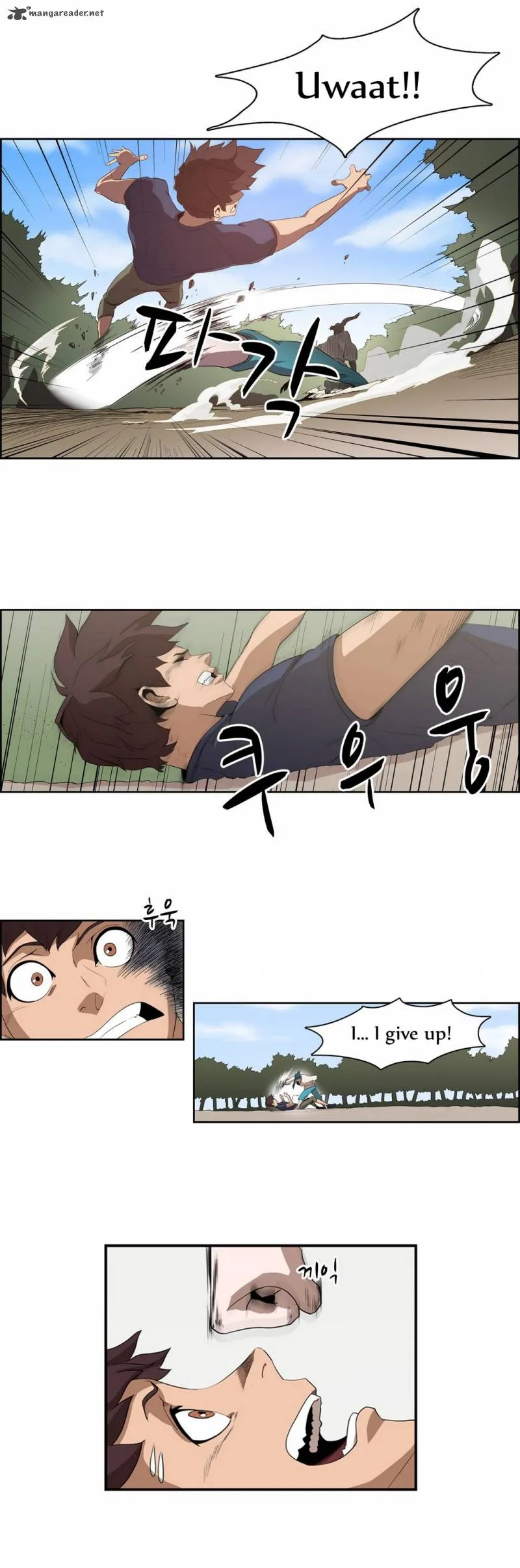 Tale of Eun Aran Chapter 35 page 5