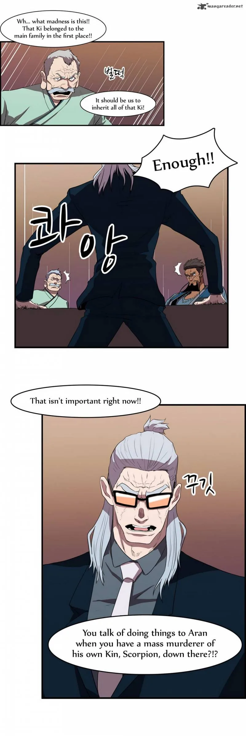 Tale of Eun Aran Chapter 35 page 12