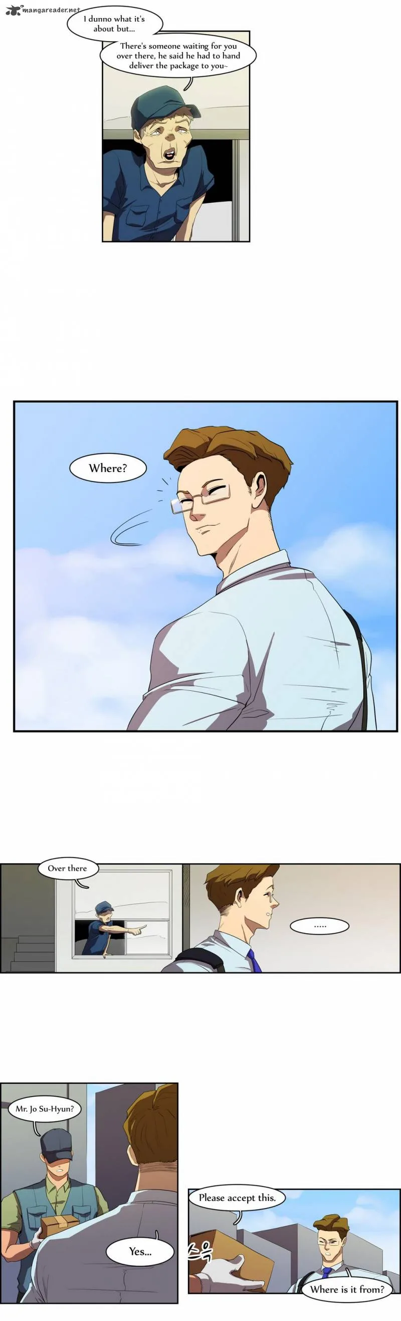 Tale of Eun Aran Chapter 35 page 16