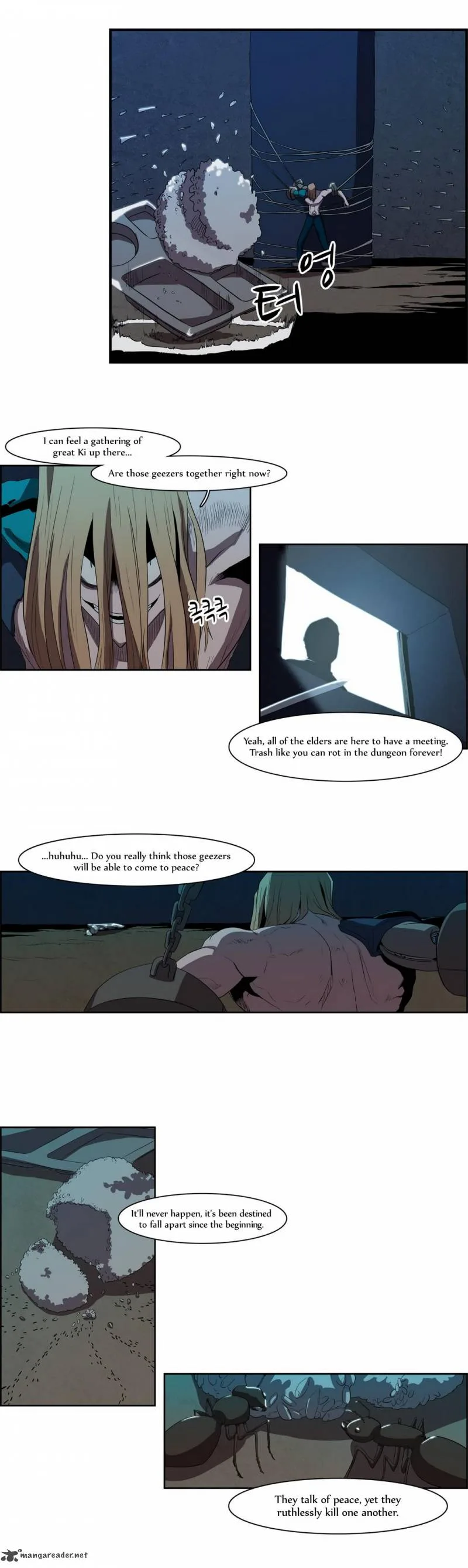 Tale of Eun Aran Chapter 35 page 10