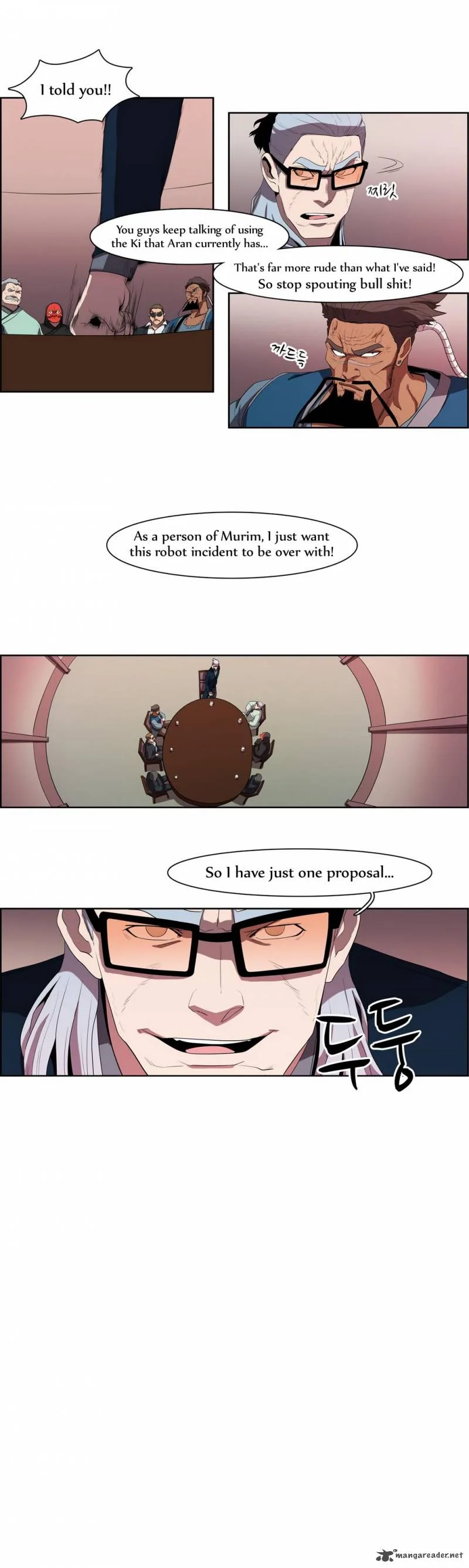 Tale of Eun Aran Chapter 35 page 14