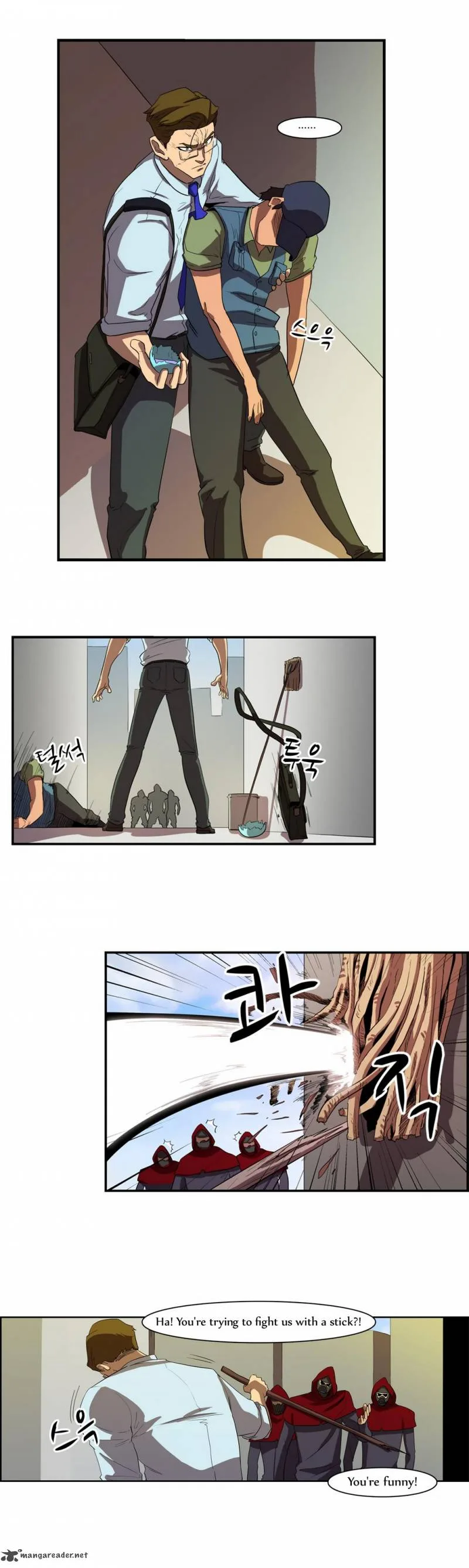 Tale of Eun Aran Chapter 35 page 20