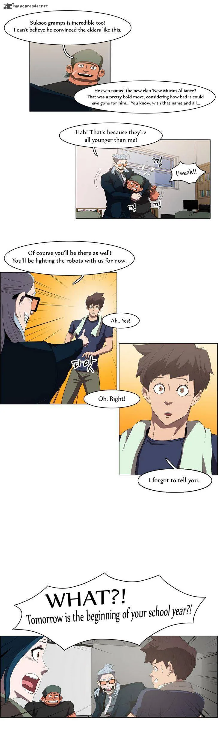 Tale of Eun Aran Chapter 36 page 10