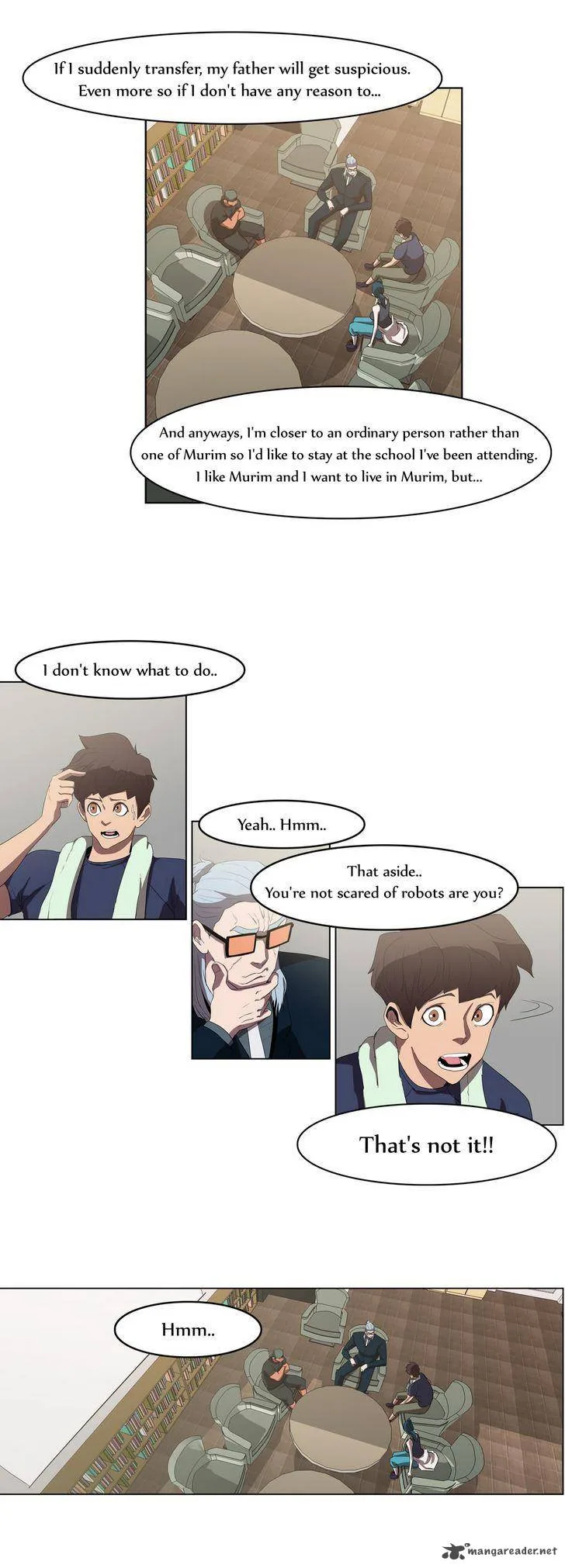 Tale of Eun Aran Chapter 36 page 13