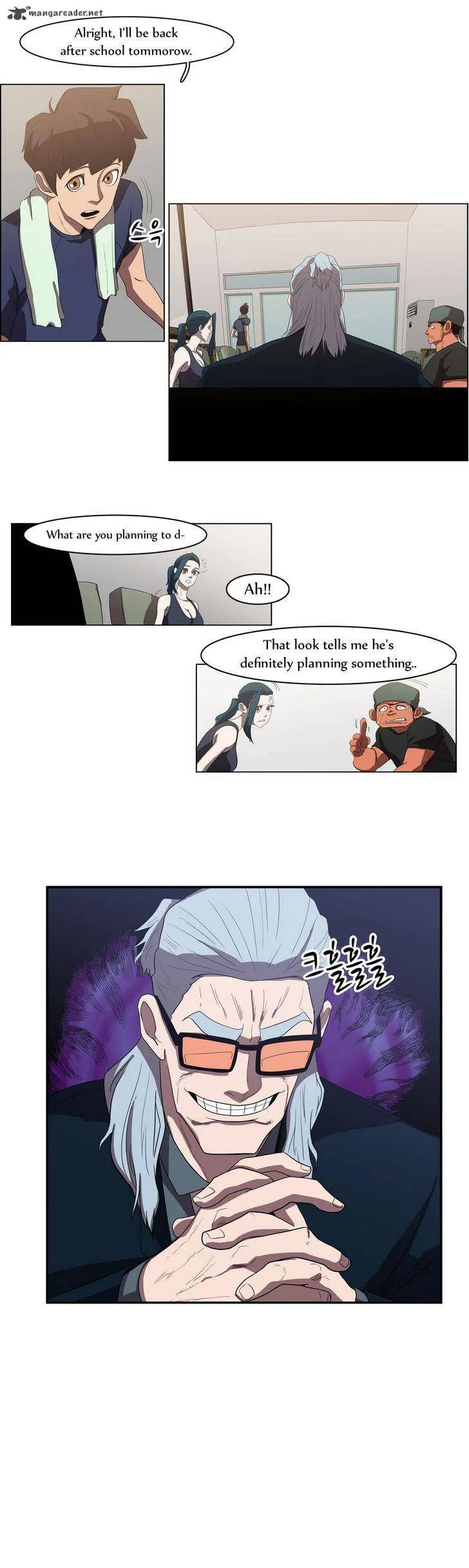 Tale of Eun Aran Chapter 36 page 15