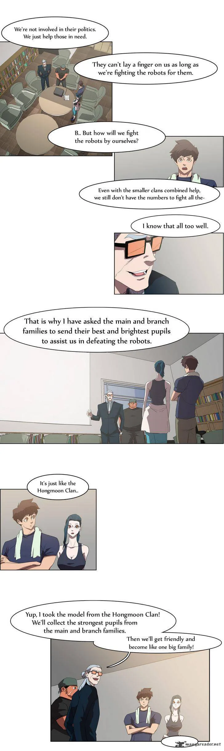 Tale of Eun Aran Chapter 36 page 9