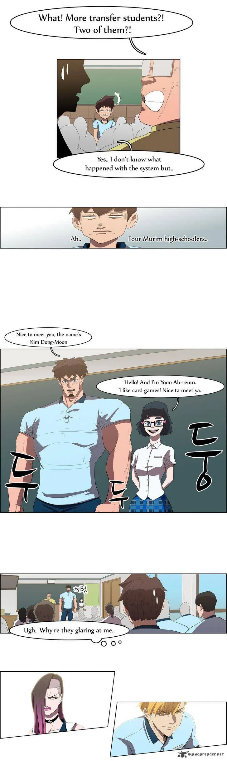 Tale of Eun Aran Chapter 36 page 23