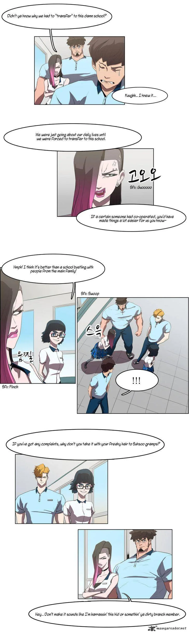 Tale of Eun Aran Chapter 37 page 5