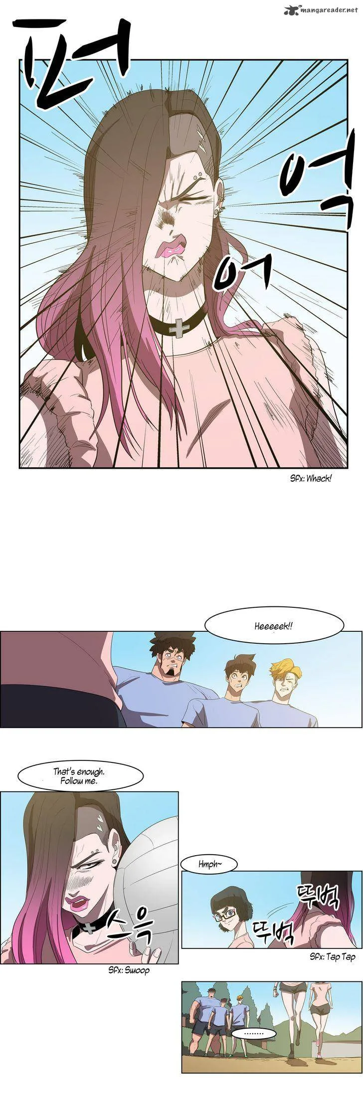 Tale of Eun Aran Chapter 37 page 12