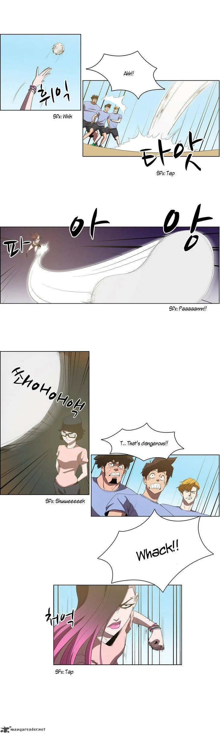 Tale of Eun Aran Chapter 37 page 10