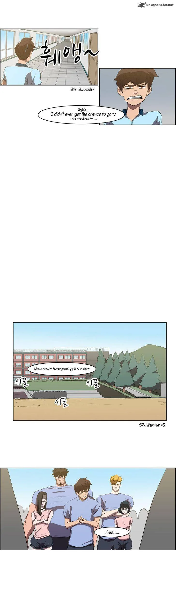 Tale of Eun Aran Chapter 37 page 8