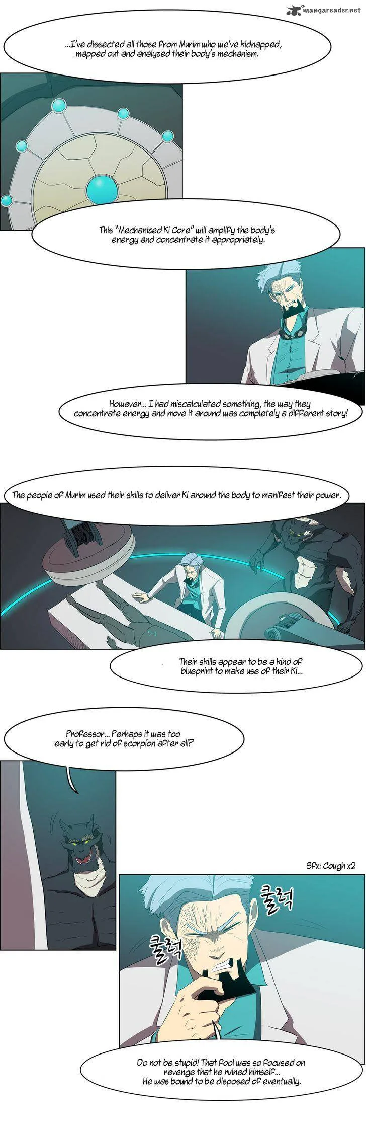 Tale of Eun Aran Chapter 37 page 18