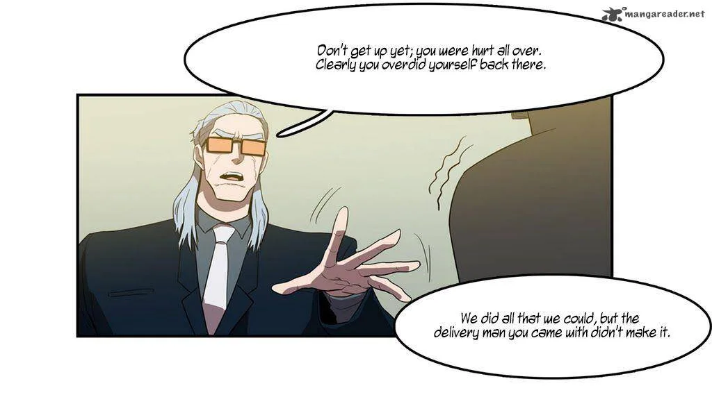 Tale of Eun Aran Chapter 38 page 3
