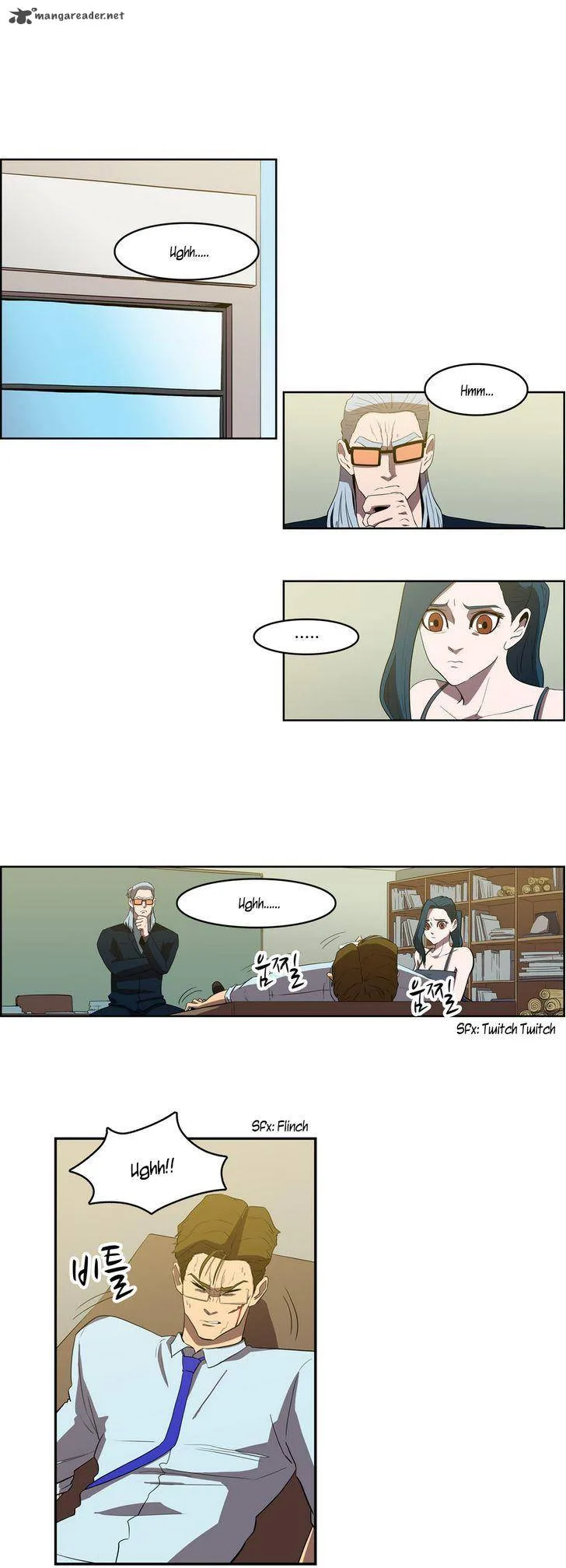 Tale of Eun Aran Chapter 38 page 2