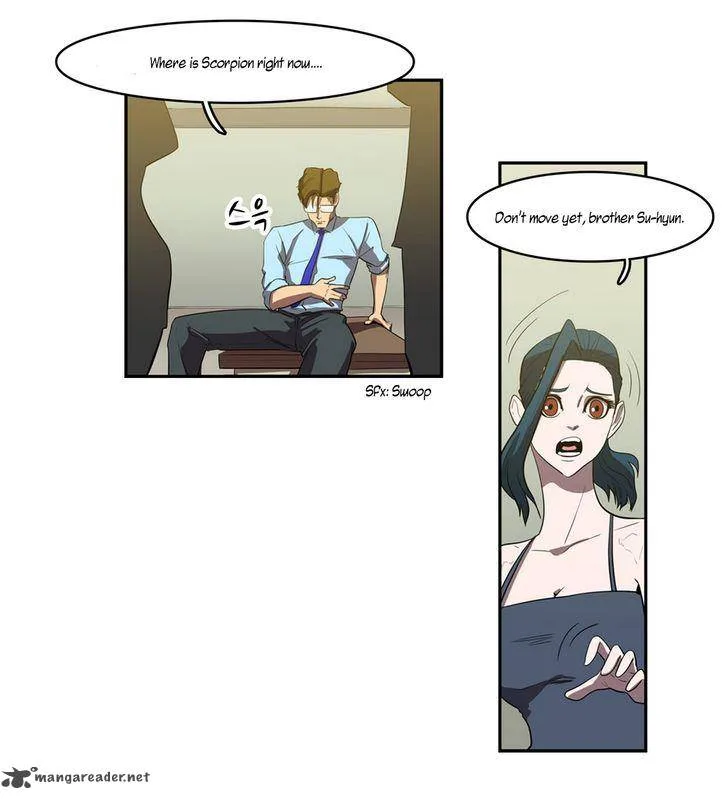Tale of Eun Aran Chapter 38 page 8