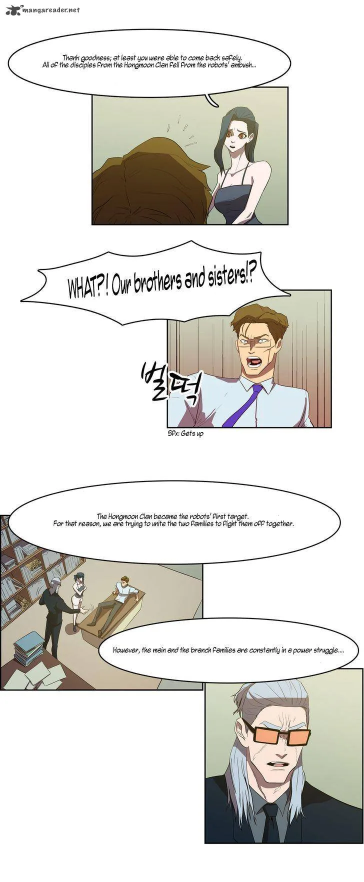 Tale of Eun Aran Chapter 38 page 6