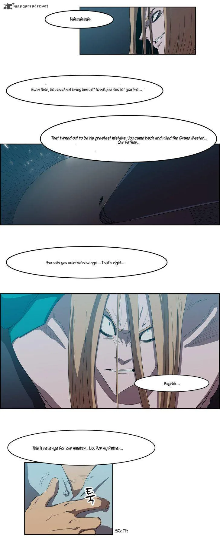 Tale of Eun Aran Chapter 38 page 27