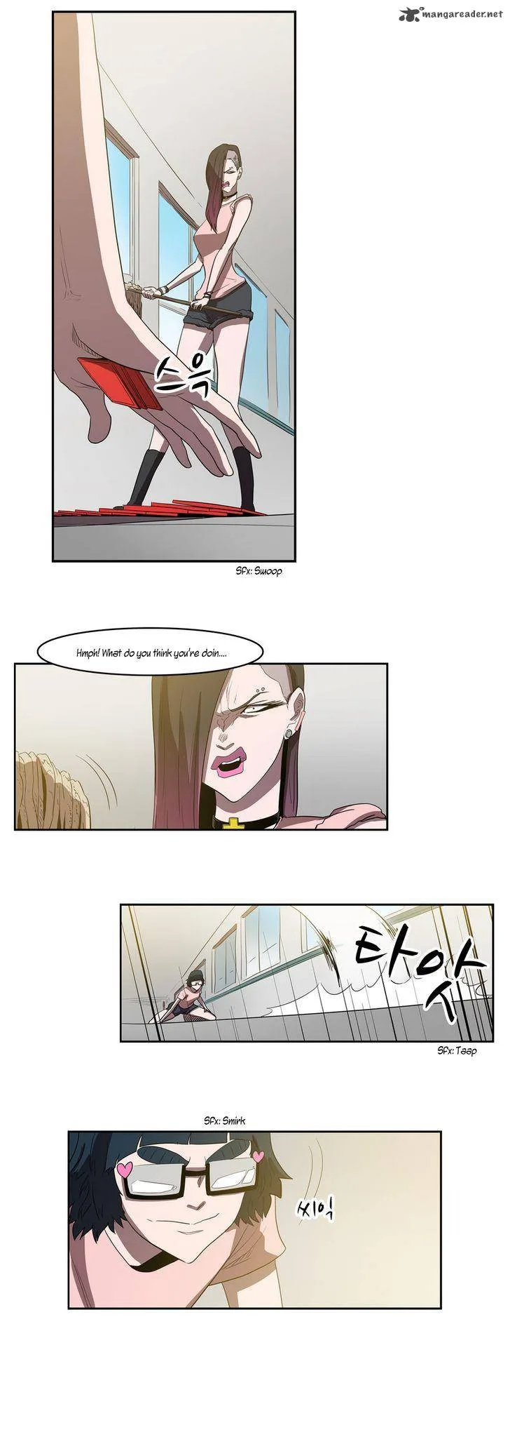 Tale of Eun Aran Chapter 38 page 13