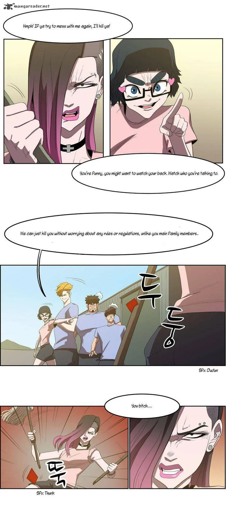 Tale of Eun Aran Chapter 38 page 22