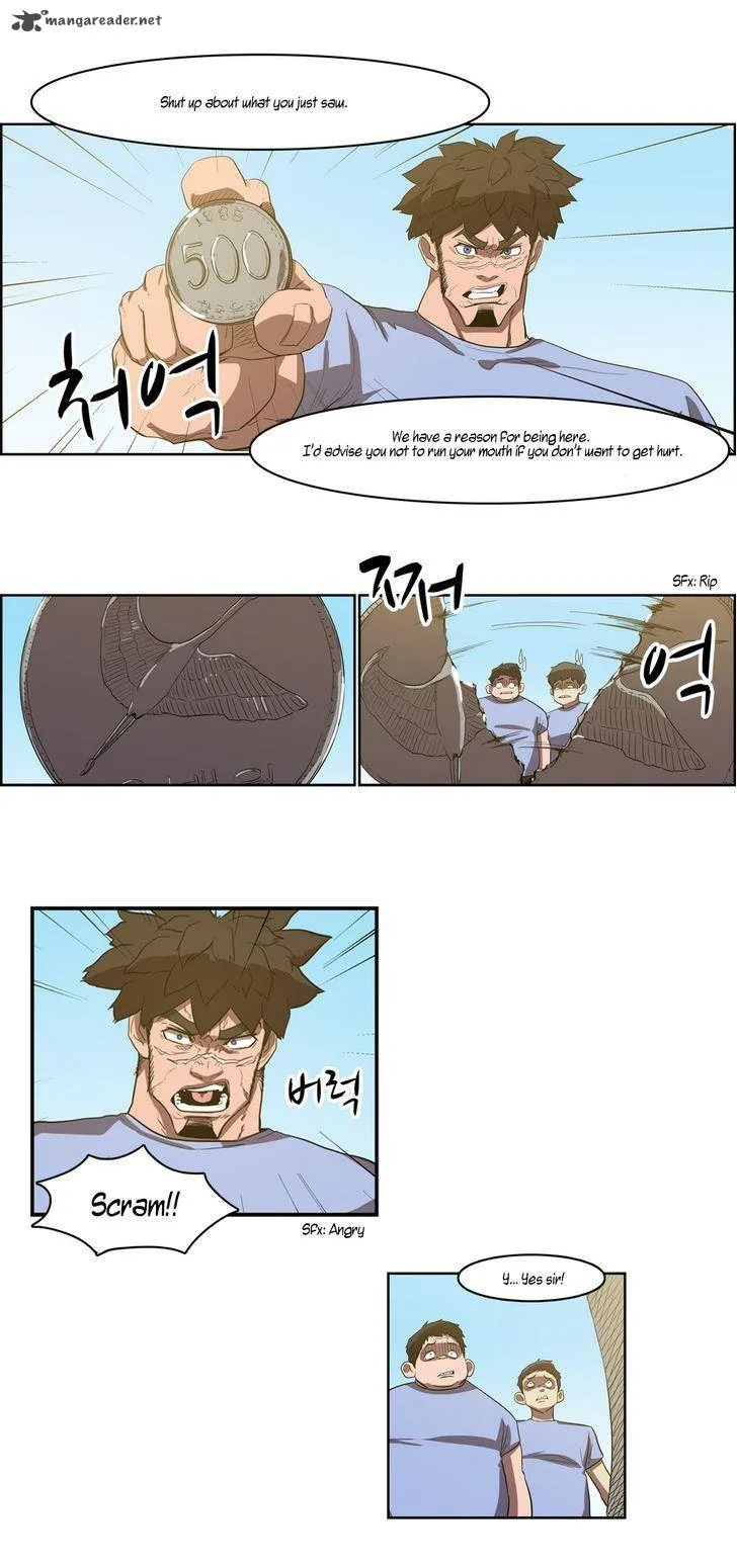 Tale of Eun Aran Chapter 38 page 19