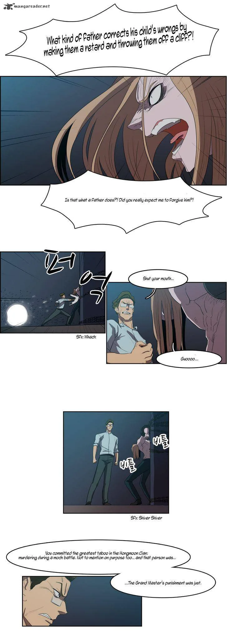 Tale of Eun Aran Chapter 38 page 26
