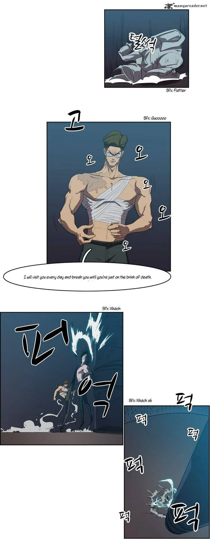 Tale of Eun Aran Chapter 38 page 28