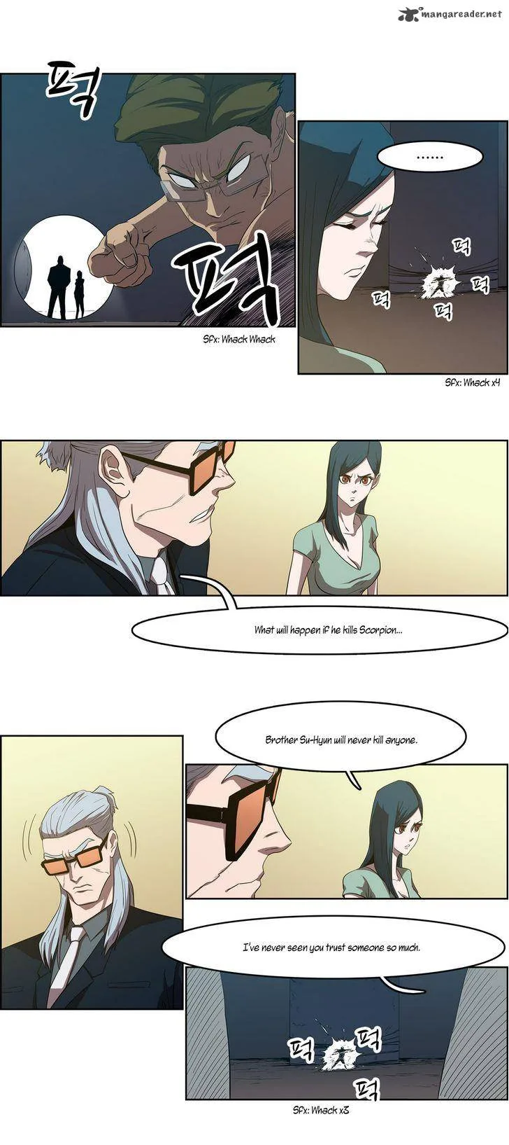 Tale of Eun Aran Chapter 38 page 29