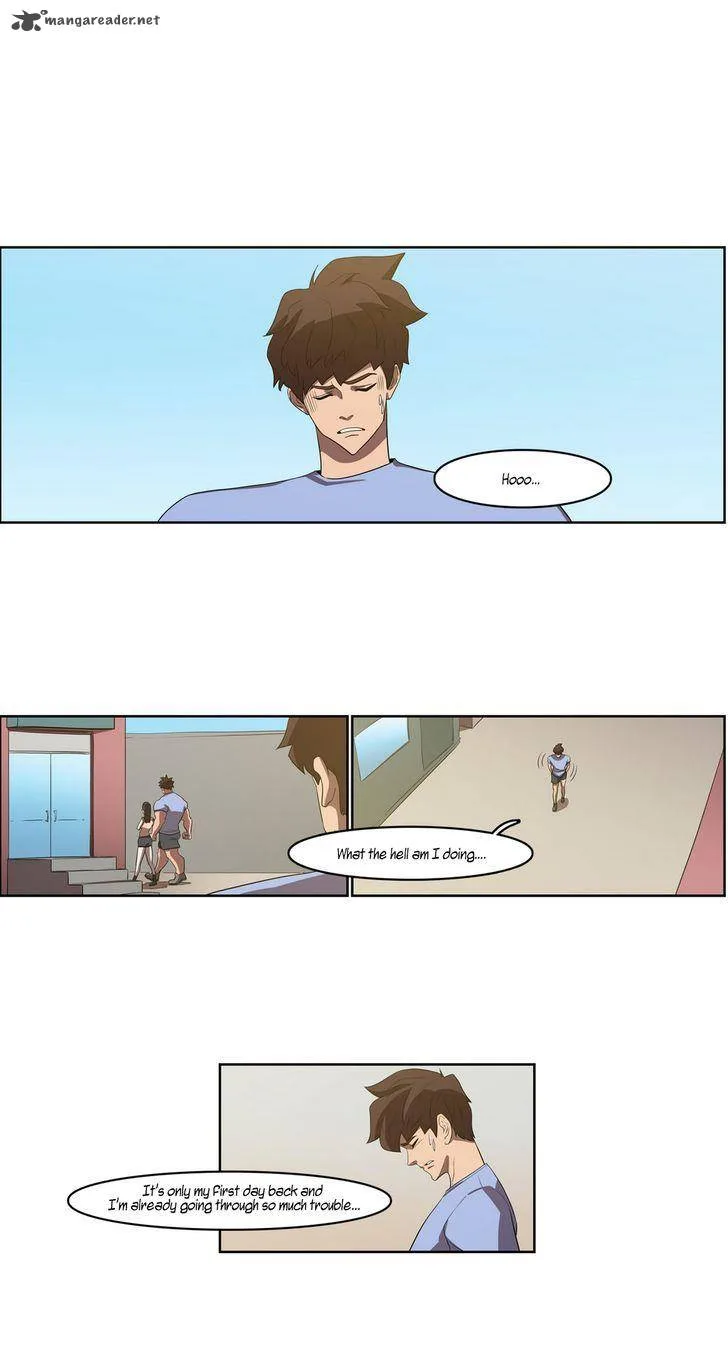 Tale of Eun Aran Chapter 39 page 2