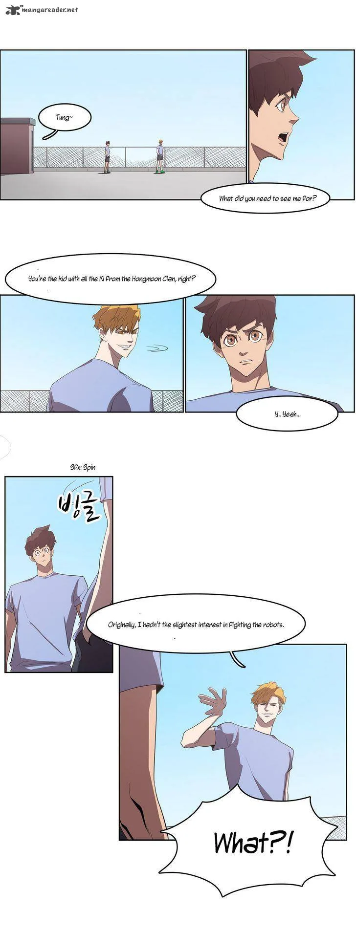 Tale of Eun Aran Chapter 39 page 5