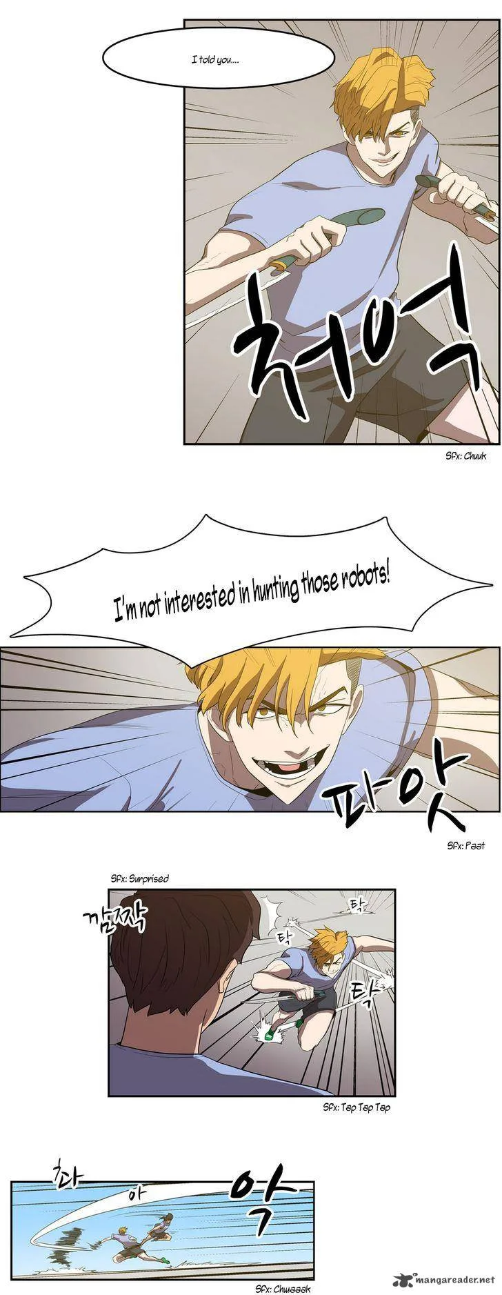 Tale of Eun Aran Chapter 39 page 7