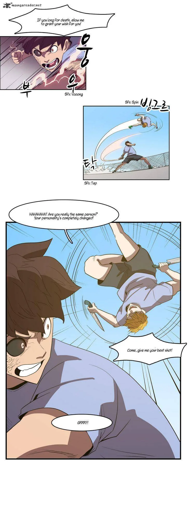 Tale of Eun Aran Chapter 39 page 9