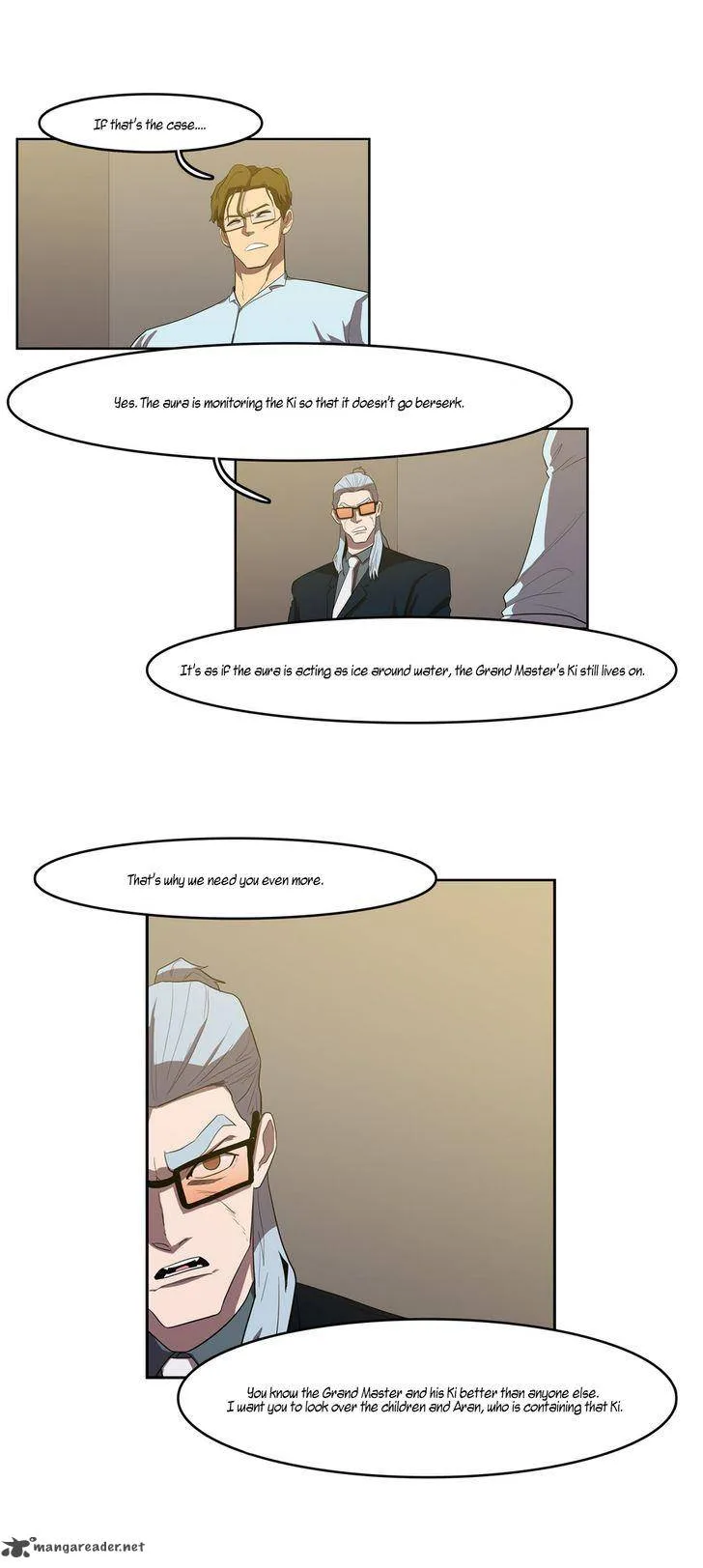Tale of Eun Aran Chapter 39 page 17