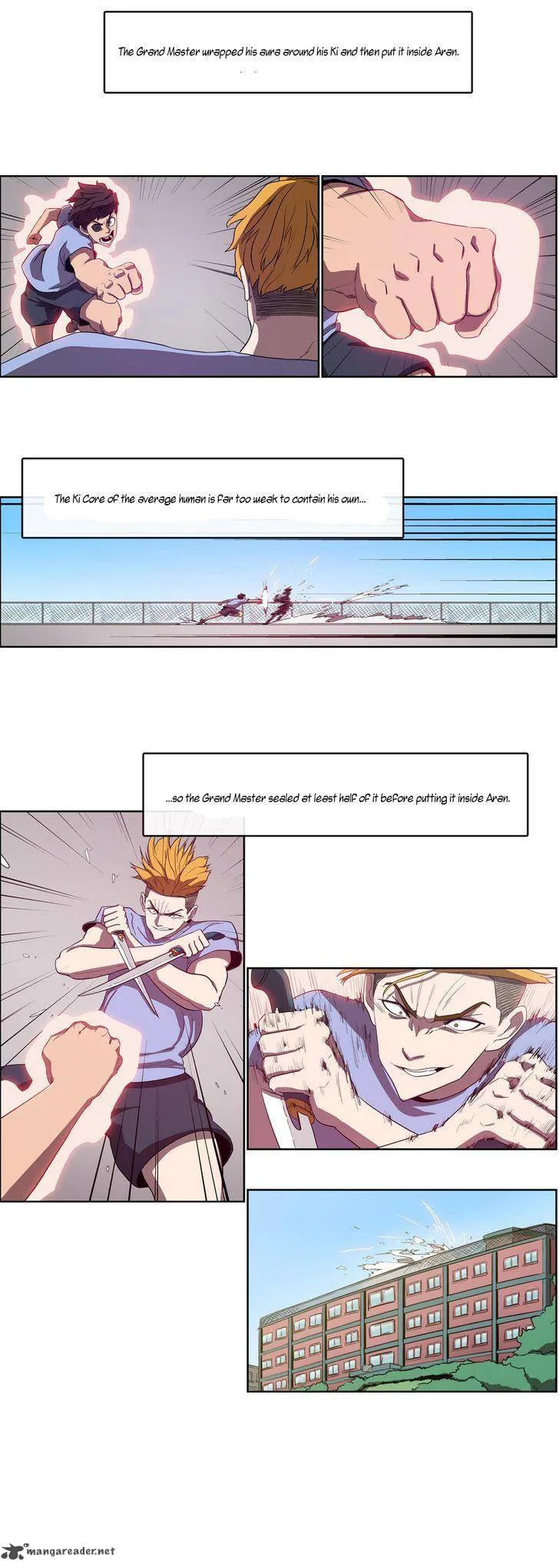 Tale of Eun Aran Chapter 39 page 16