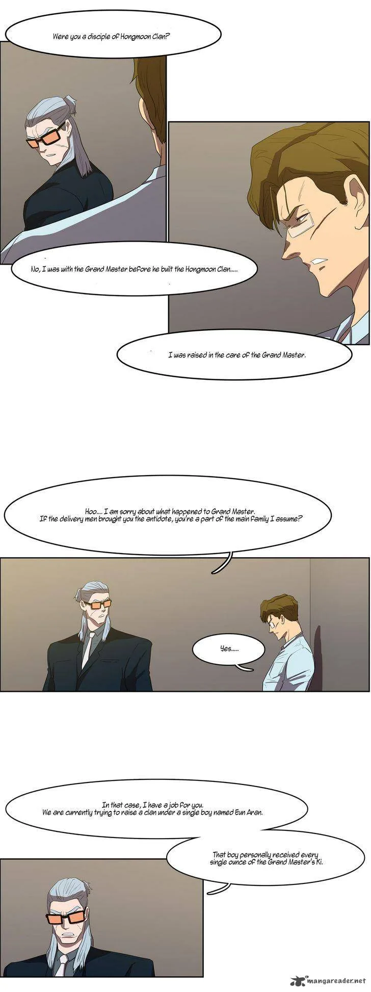 Tale of Eun Aran Chapter 39 page 14