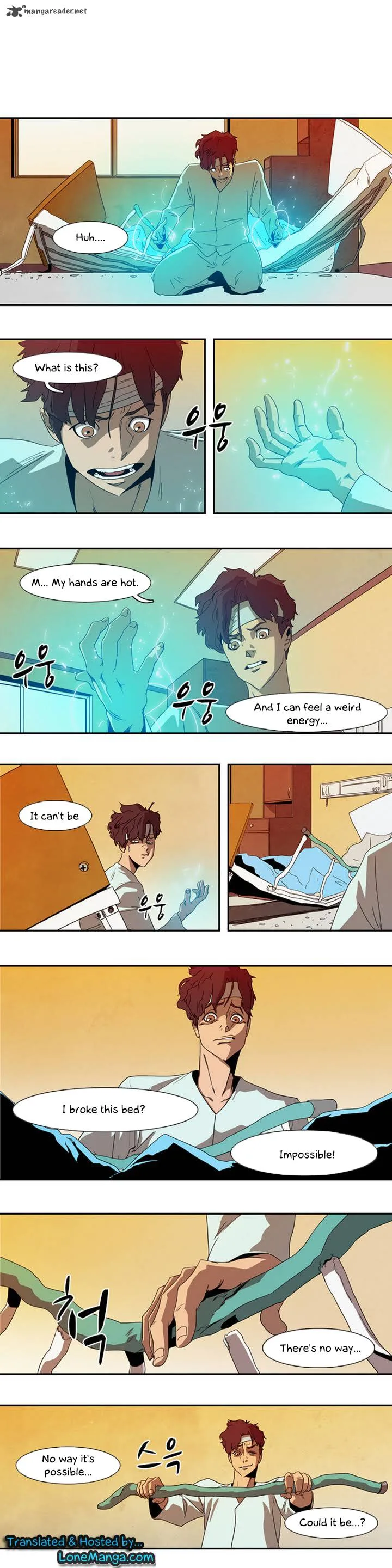 Tale of Eun Aran Chapter 4 page 2