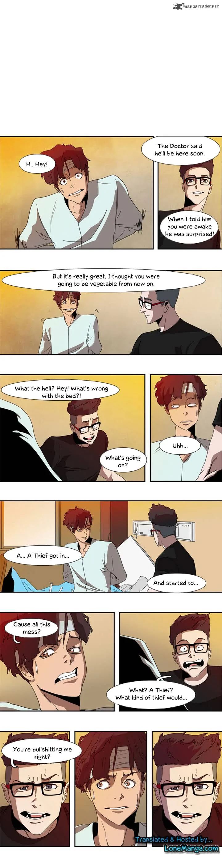 Tale of Eun Aran Chapter 4 page 4