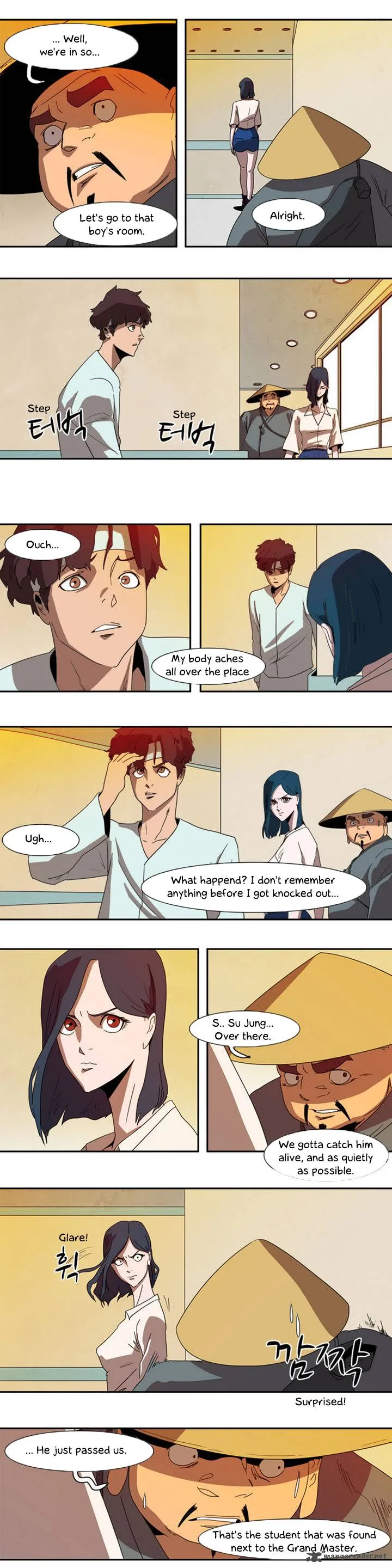 Tale of Eun Aran Chapter 4 page 7
