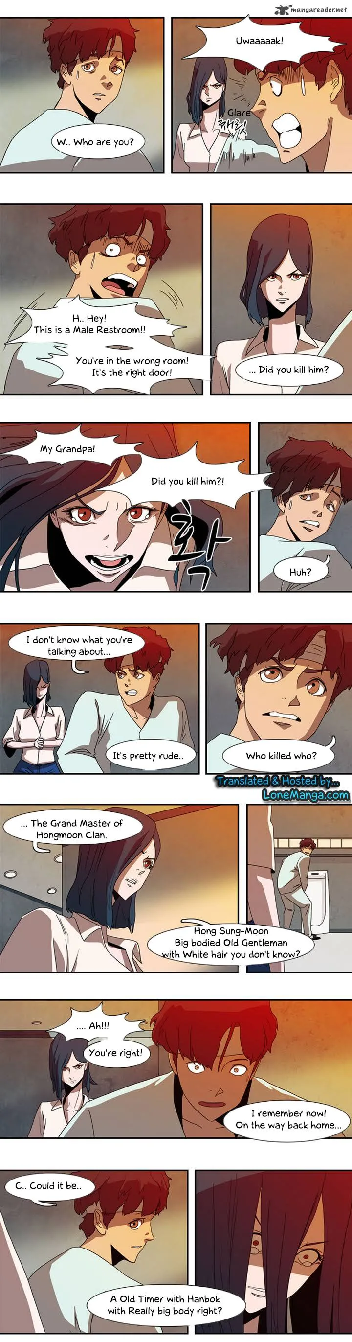 Tale of Eun Aran Chapter 4 page 9