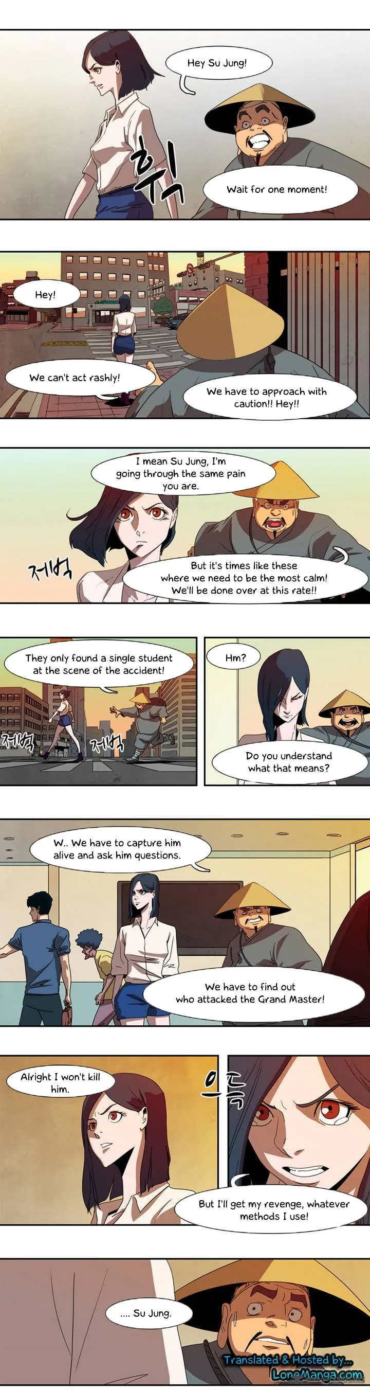 Tale of Eun Aran Chapter 4 page 6