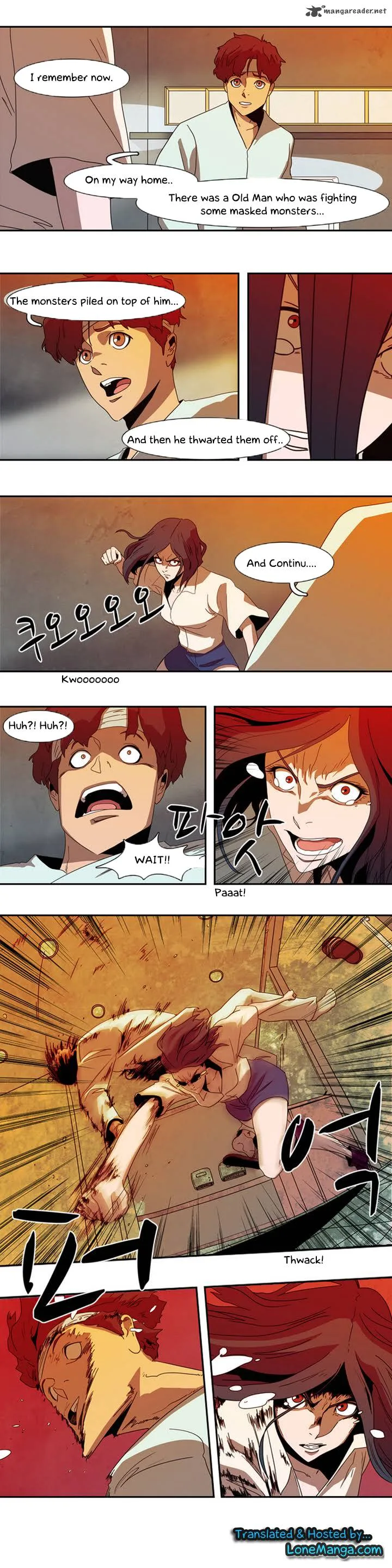Tale of Eun Aran Chapter 4 page 10
