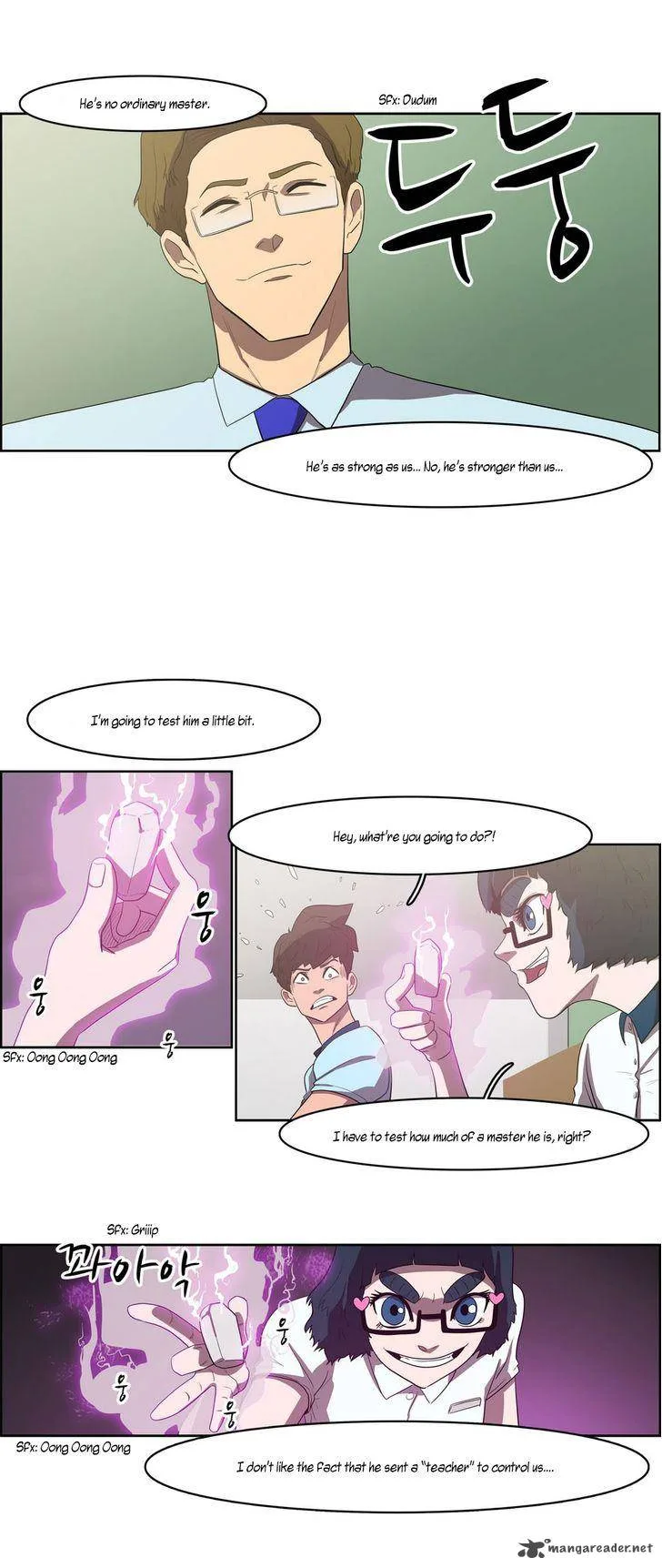 Tale of Eun Aran Chapter 40 page 10