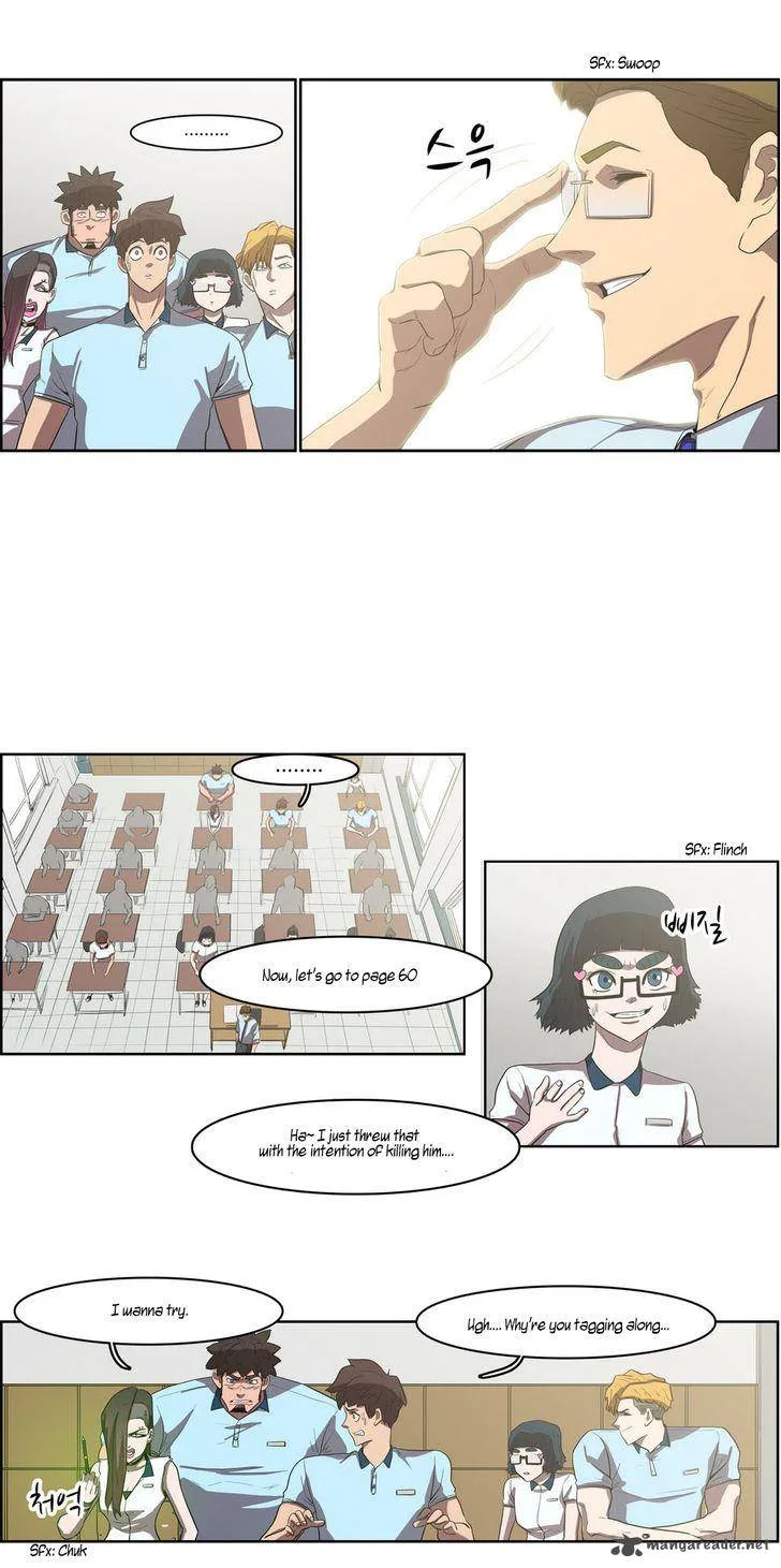 Tale of Eun Aran Chapter 40 page 16