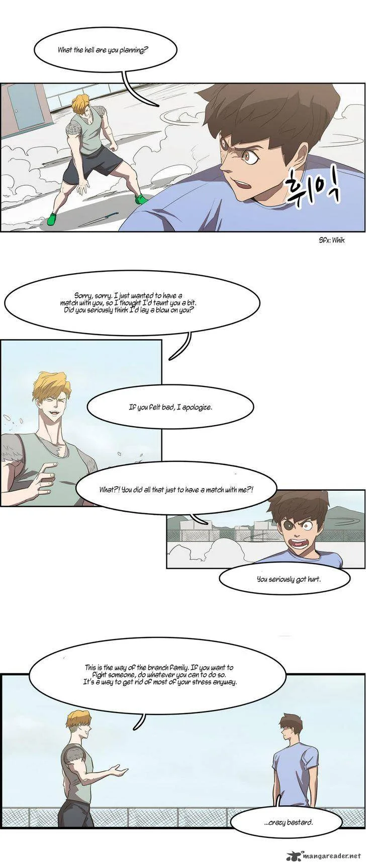 Tale of Eun Aran Chapter 40 page 4
