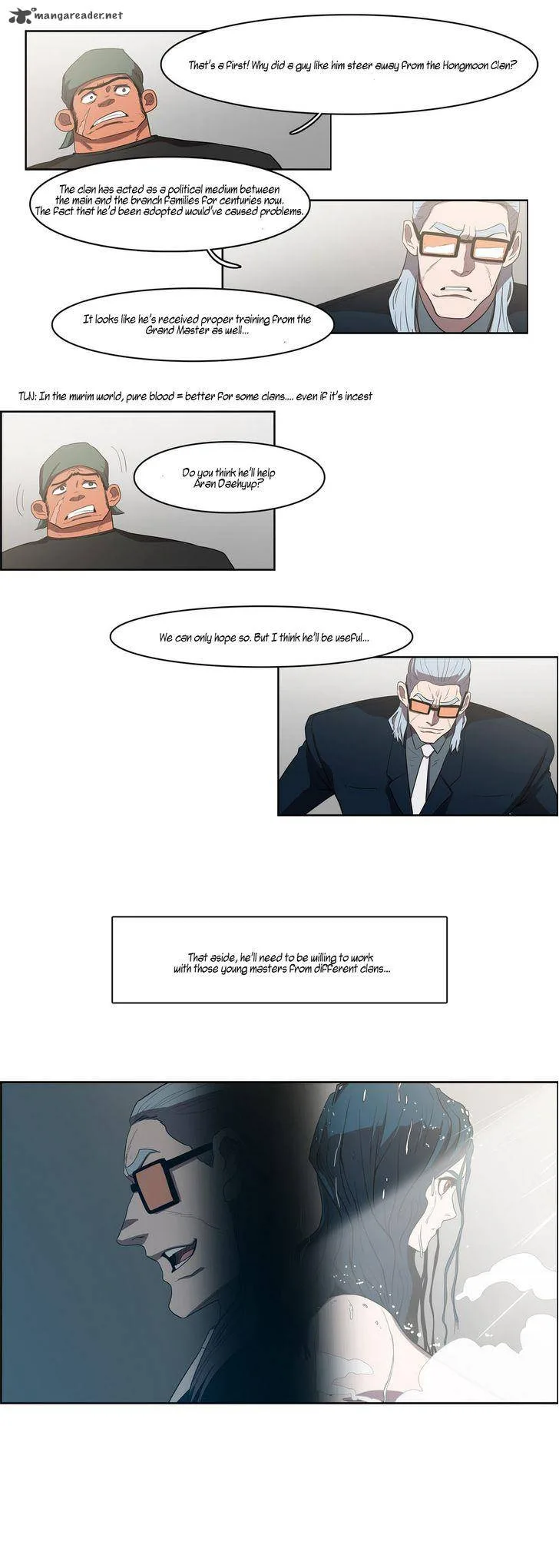 Tale of Eun Aran Chapter 40 page 14