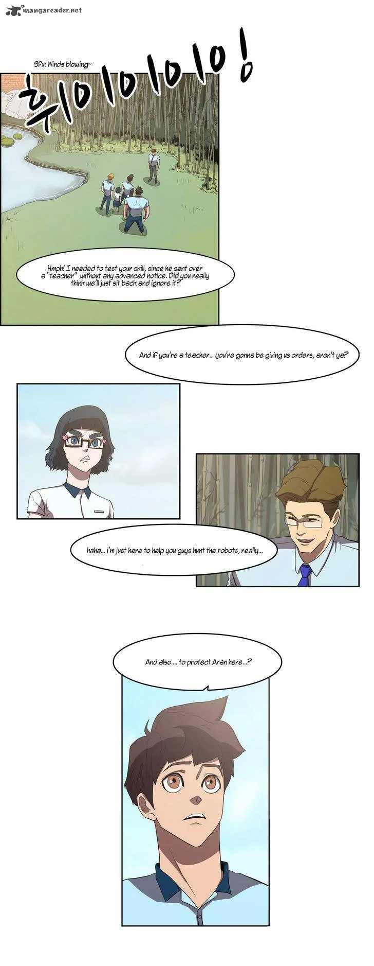 Tale of Eun Aran Chapter 40 page 20