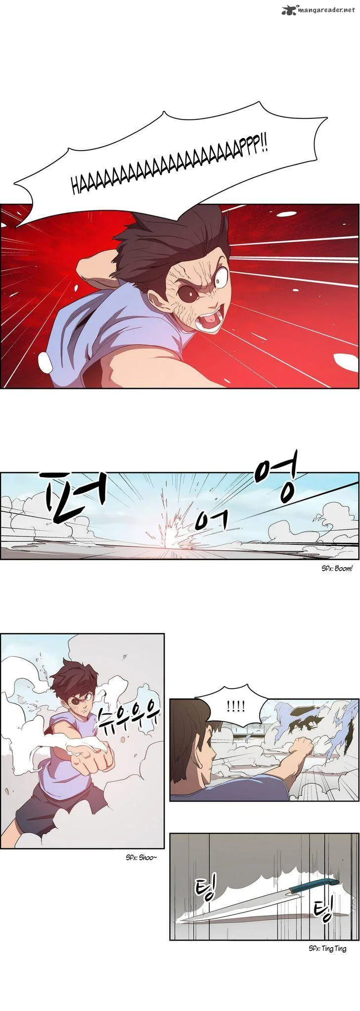 Tale of Eun Aran Chapter 40 page 2