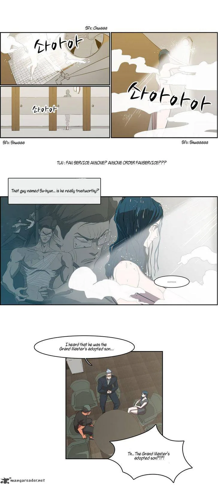 Tale of Eun Aran Chapter 40 page 13