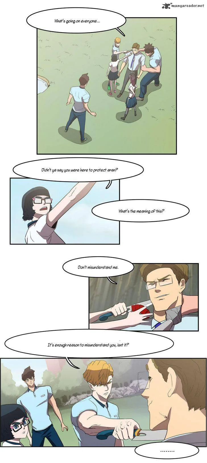 Tale of Eun Aran Chapter 40 page 22