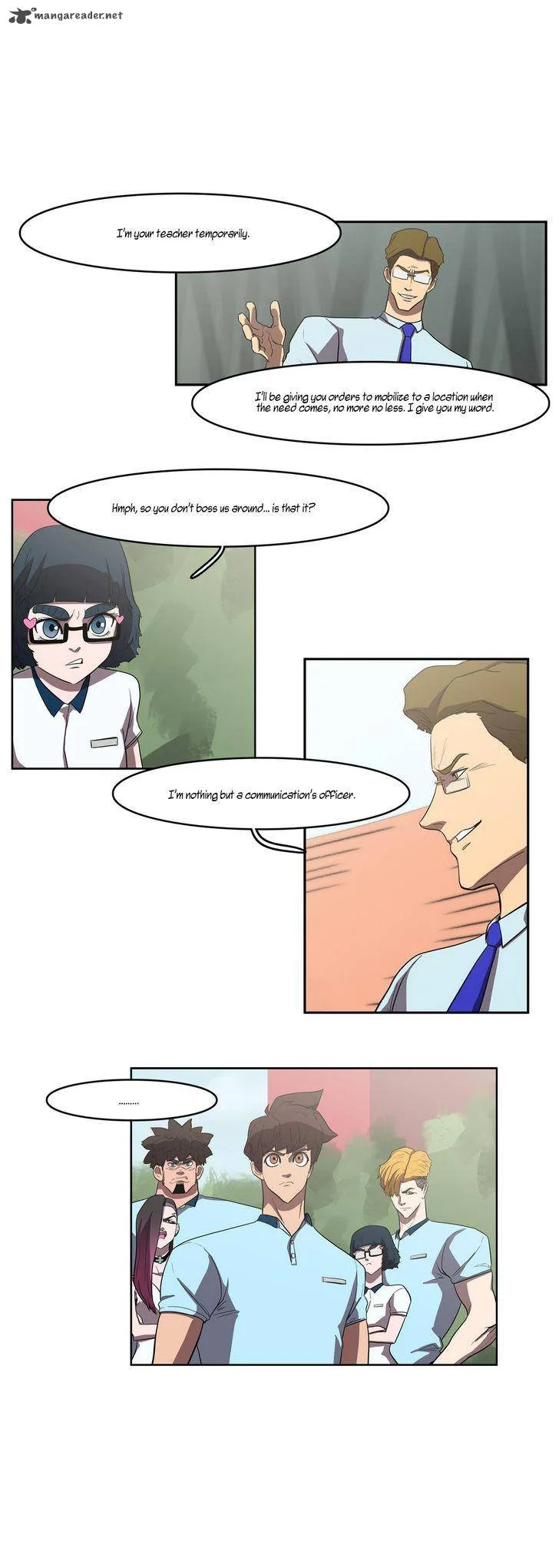 Tale of Eun Aran Chapter 41 page 7